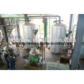 Used cooking oil, crude oil, vehicle oil recycle machine Biodiesel production machine